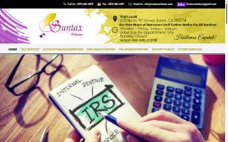 Suntax Solutions