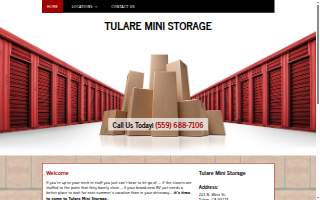 Tulare Mini Storage