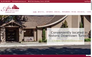 Allen Mortuary