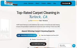 ASAP Carpet Cleaning