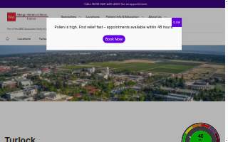 Baz Allergy Asthma & Sinus Center - Turlock