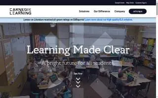 Carnegie Arts Center website