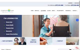 CovenantCare Home Health & Hospice