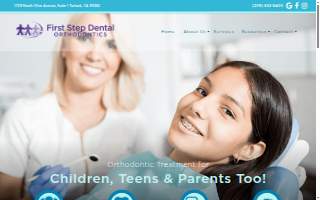 First Step Orthodontics