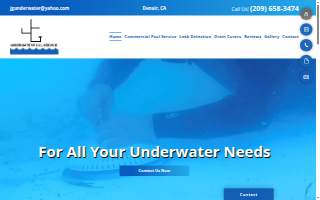 JG Underwater Pool Service