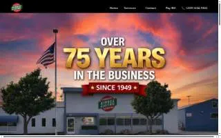 Kirkes Electric Inc. website