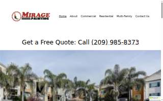 Mirage Painting, Inc.