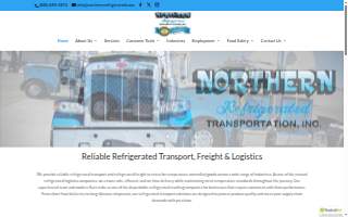 Northern Refrigerated Transportation, Inc.