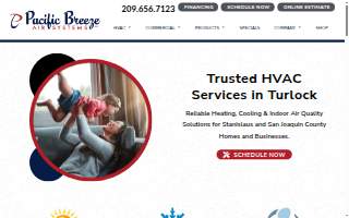 Pacific Breeze Air Systems