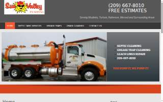 Sun Valley Pumping INC of Turlock