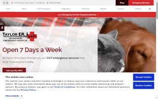 Taylor Veterinary Emergency