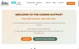 The Canine Outpost