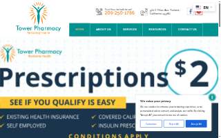 Tower Pharmacy