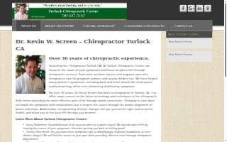Turlock Chiropractic Center