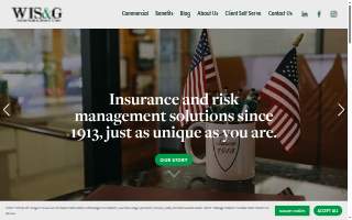 Winton-Ireland, Strom & Green Insurance Agency