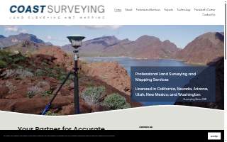 Coast Surveying Inc