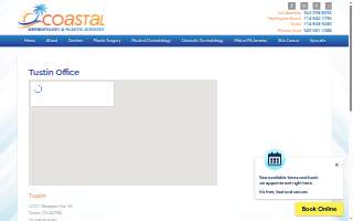 Coastal Dermatology and Plastic Surgery of Tustin