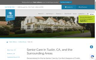 Comfort Keepers of Tustin