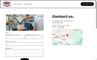Contact Courier
