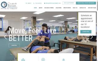 Coury & Buehler Physical Therapy of Tustin