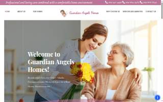 Guardian Angels Homes I - Assisted Living and Memory Care in North Tustin, California