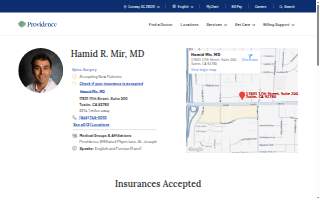 Hamid R. Mir M.D.
