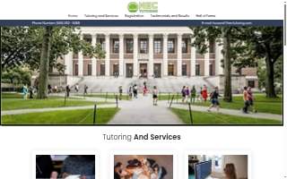 HEC Tutoring