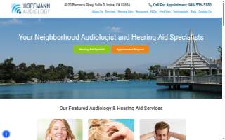 Hoffmann Audiology of Tustin