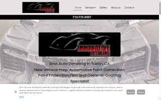 Innovative Detailing