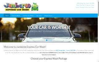 Jamboree Express Wash