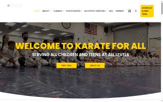 Karate For All