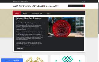 Law Offices of Shadi Sheidayi