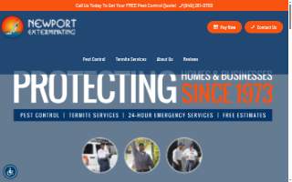 Newport Exterminating of Tustin