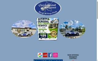 Oceanfront Pest Control