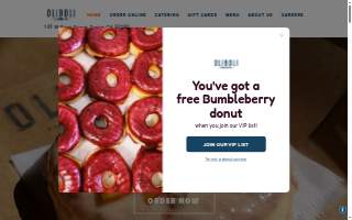 Oliboli Donuts