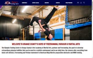 Olympia Training Center