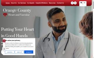 Orange County Heart and Vascular