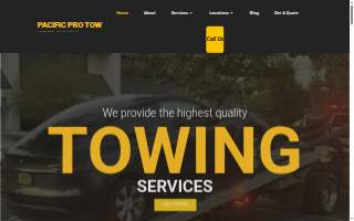 Pacific Pro Tow of Tustin