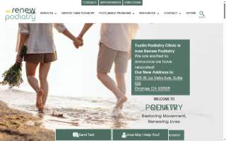 Renew Podiatry of Tustin