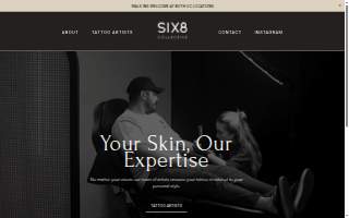 SIX8 Collective