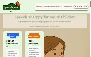 Speech Ave. Inc.