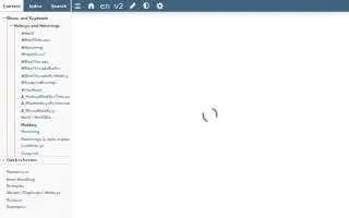 The District Eye Care website