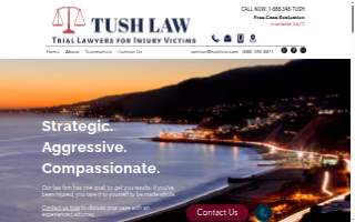 Tush Law