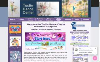 Tustin Dance Center