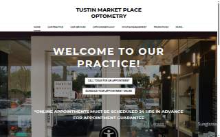 Tustin Market Place Optometry