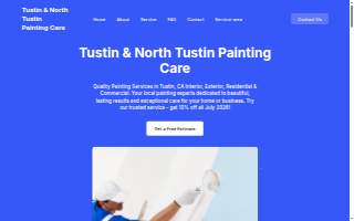 Tustin & North Tustin Painting Care