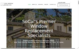 Vinyl Window Broker