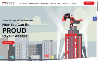 Web Casa Design of Tustin