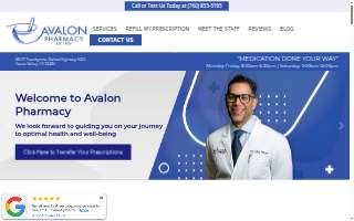 Avalon Pharmacy