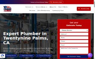 Hi-Desert Plumbing